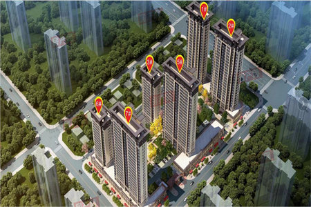 港基.文华园3室2厅2卫140㎡