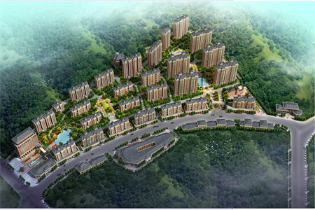 一实小附近新东岳广场电梯房四室两厅两卫137平米可分期