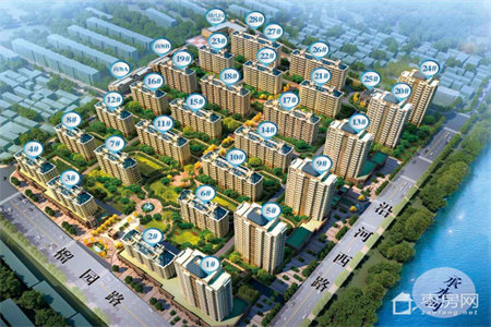 全新精装未入住！百花园旁电梯洋房印象欧洲所见即是所得！有证